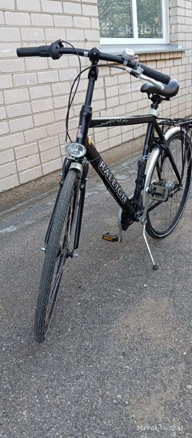 Raleigh