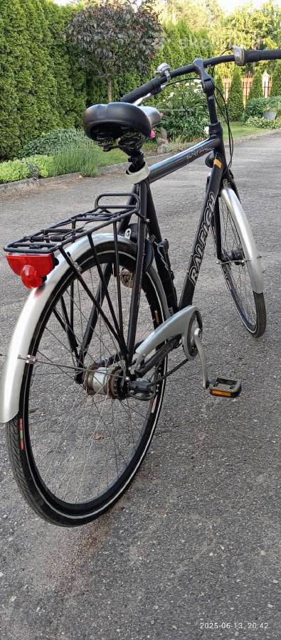 Raleigh - nuotraukos Nr. 2