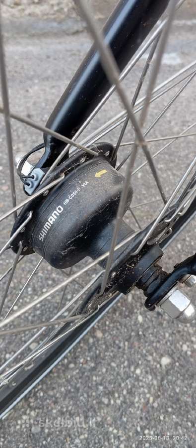 Raleigh - nuotraukos Nr. 7
