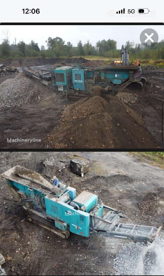 Betono trupinimas akmenskaldes nuoma griovimo darb - nuotraukos Nr. 3