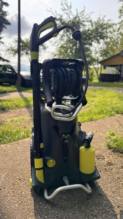 AVA Master P60 aukšto slėgio aparatas