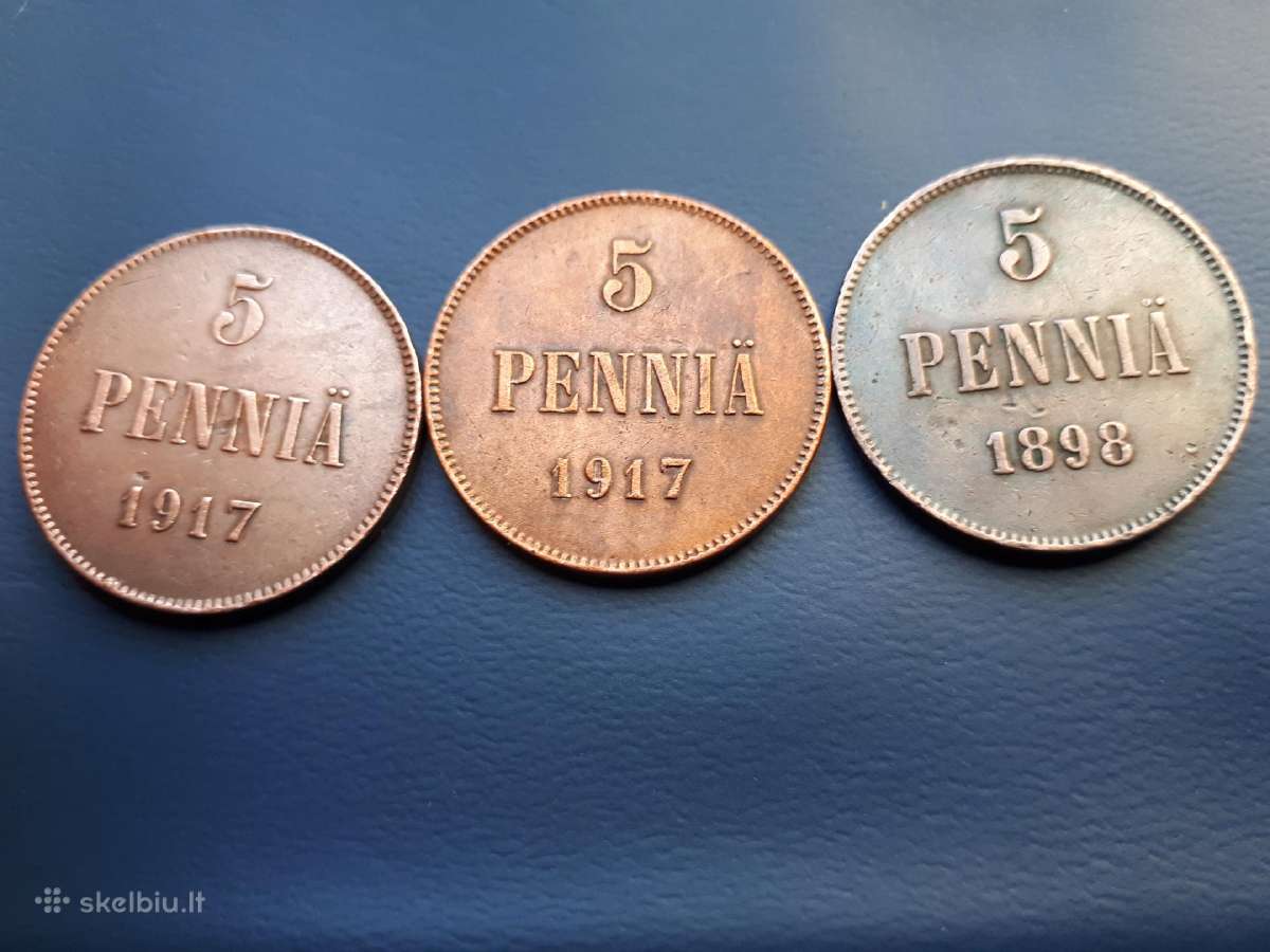 5 pensai Suomija -Rusija - nuotraukos Nr. 4