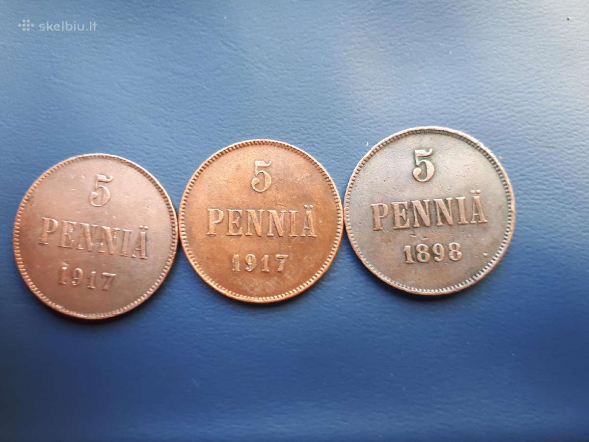 5 pensai Suomija -Rusija - nuotraukos Nr. 5