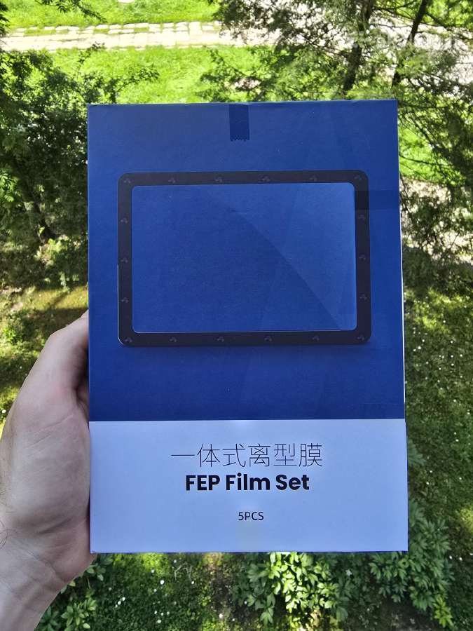 Anycubic Fep film