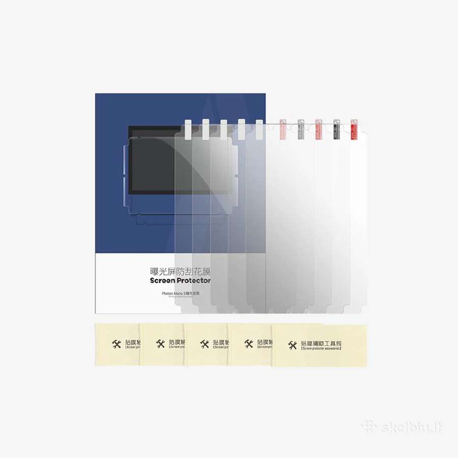 Anycubic screen protector - nuotraukos Nr. 3