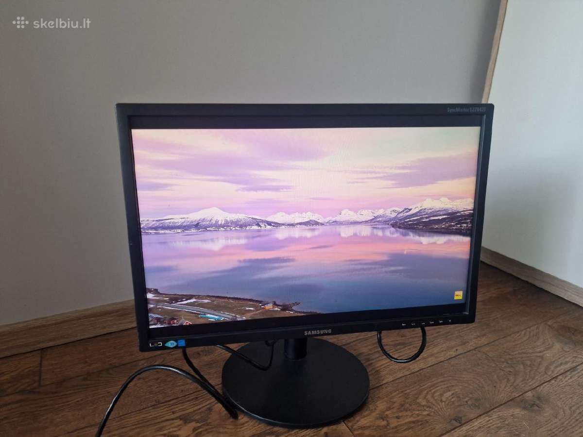 Samsung monitorius