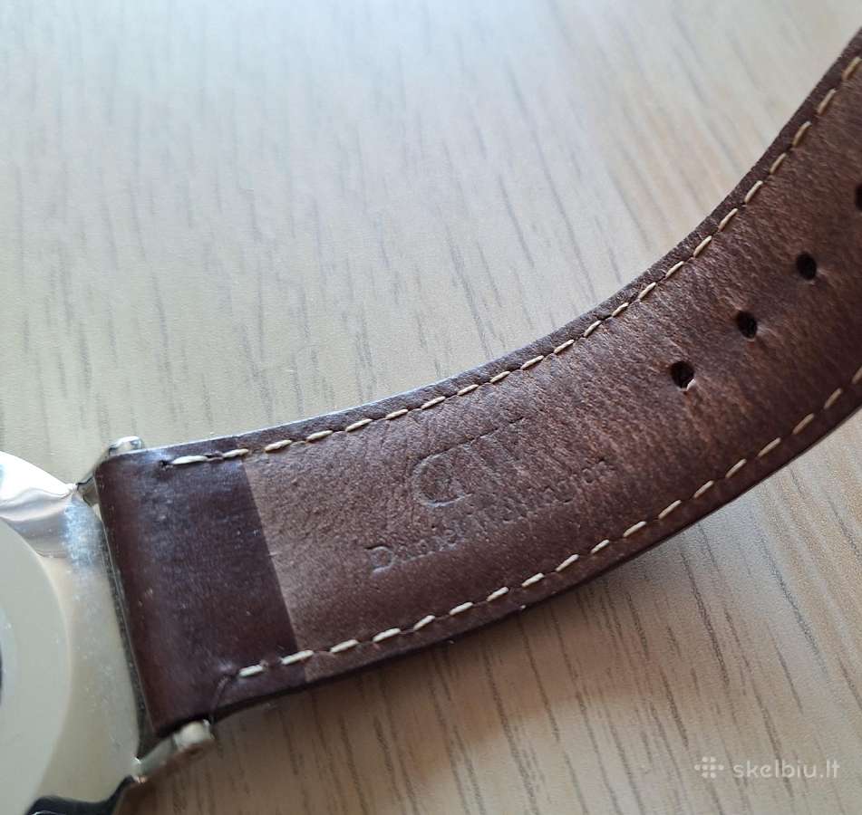 Daniel Wellington kvarcinis laikrodis 2 vnt - nuotraukos Nr. 4