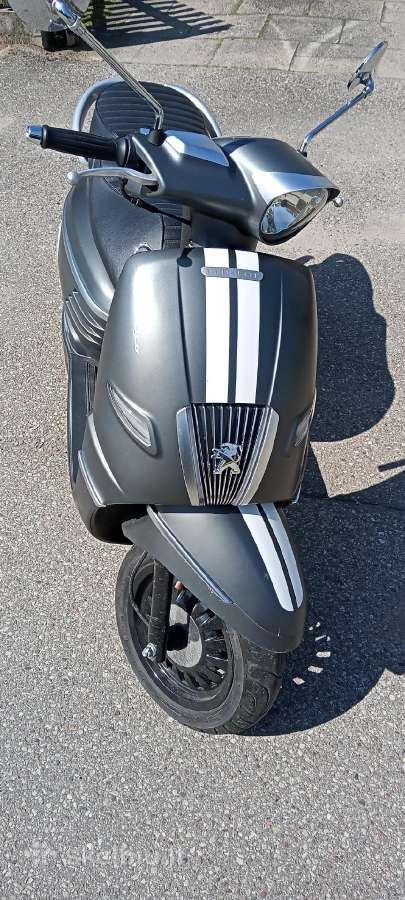 Peugeot Django 50 cc