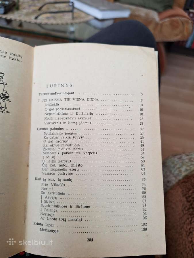 Turistui meškeriotojui 1964m. - nuotraukos Nr. 4