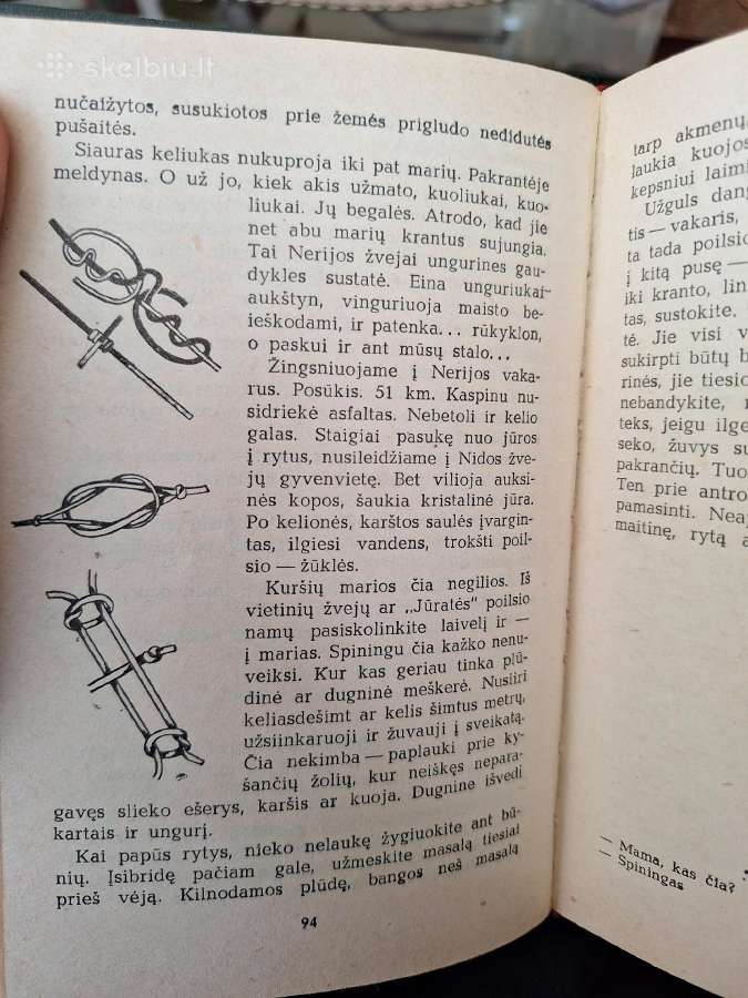 Turistui meškeriotojui 1964m. - nuotraukos Nr. 6
