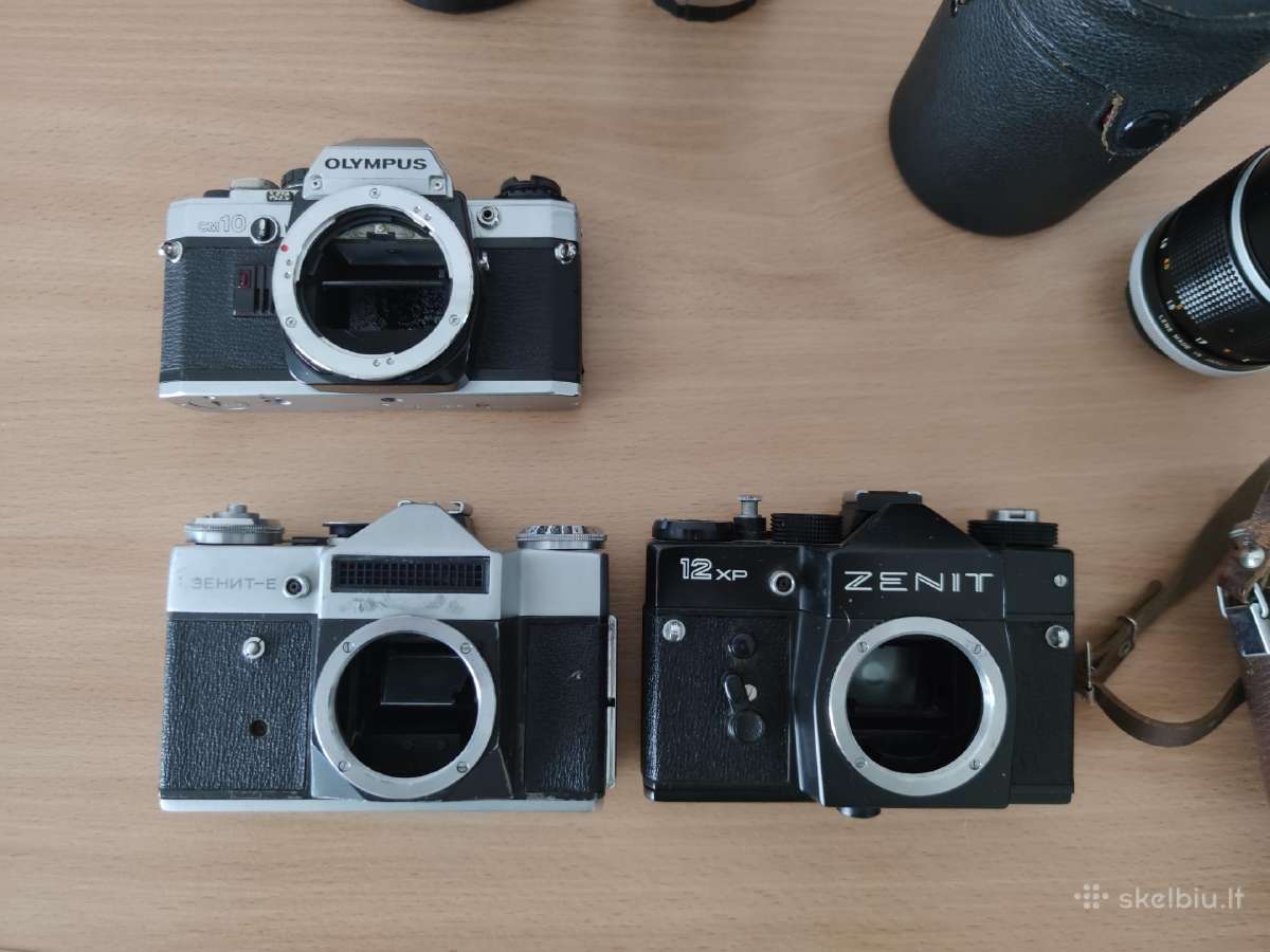 Zenit,panagor,vivitar,olympus - nuotraukos Nr. 4