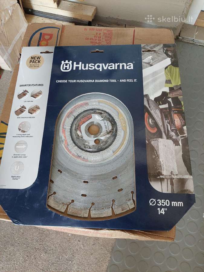 Husqvarna Elite-cut S45, 300 mm