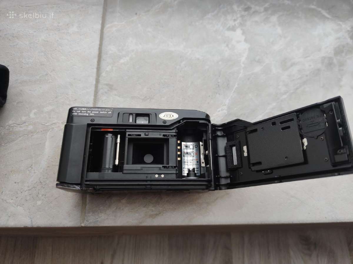 Yashica t2d - nuotraukos Nr. 4
