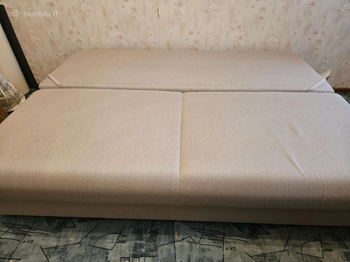 Sofa- Lova - nuotraukos Nr. 2
