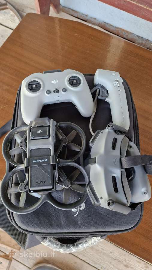Dji avata