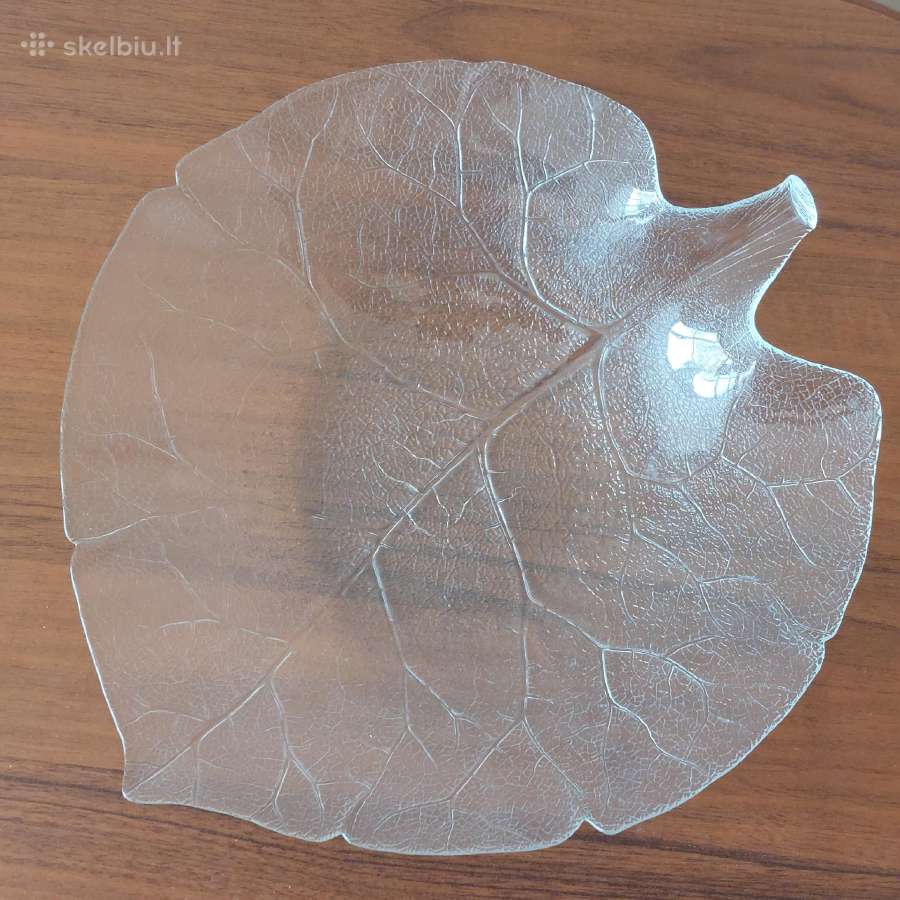 Parduodu krištolinę vazą su ornamentais . - nuotraukos Nr. 27