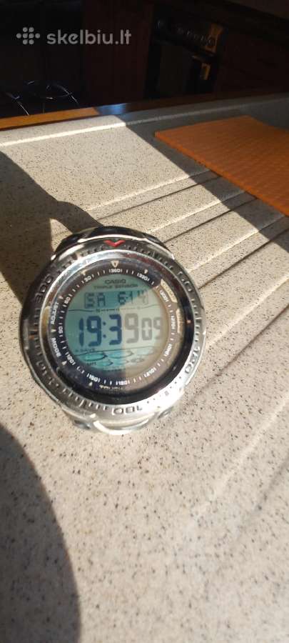Laikrodis Casio Spf-70ts,sea pathinder.
