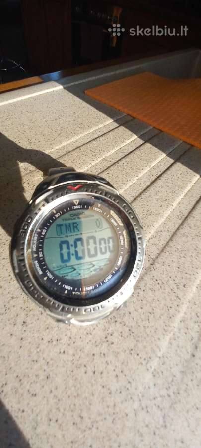 Laikrodis Casio Spf-70ts,sea pathinder. - nuotraukos Nr. 6
