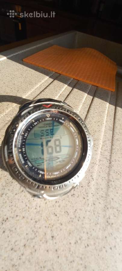 Laikrodis Casio Spf-70ts,sea pathinder. - nuotraukos Nr. 7