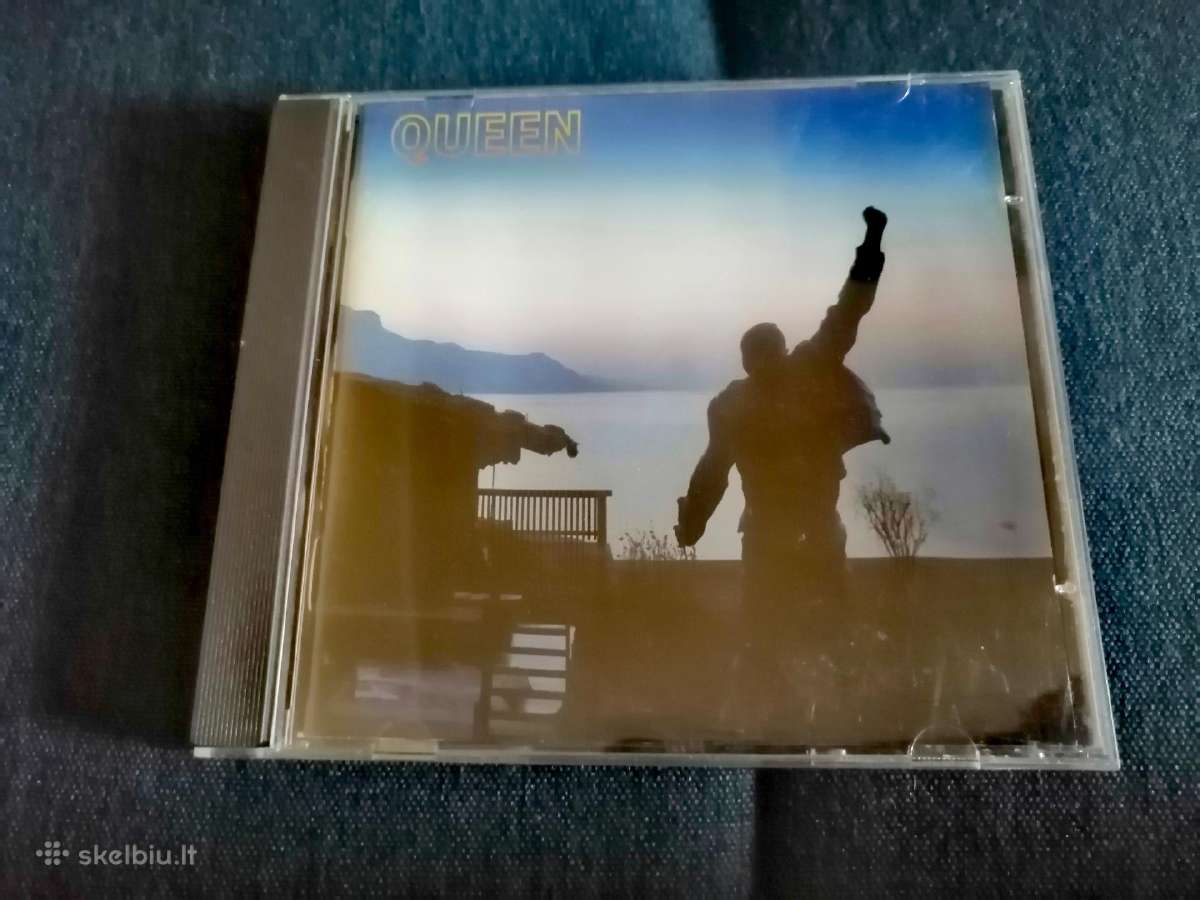 Queen - Made in Heaven CD