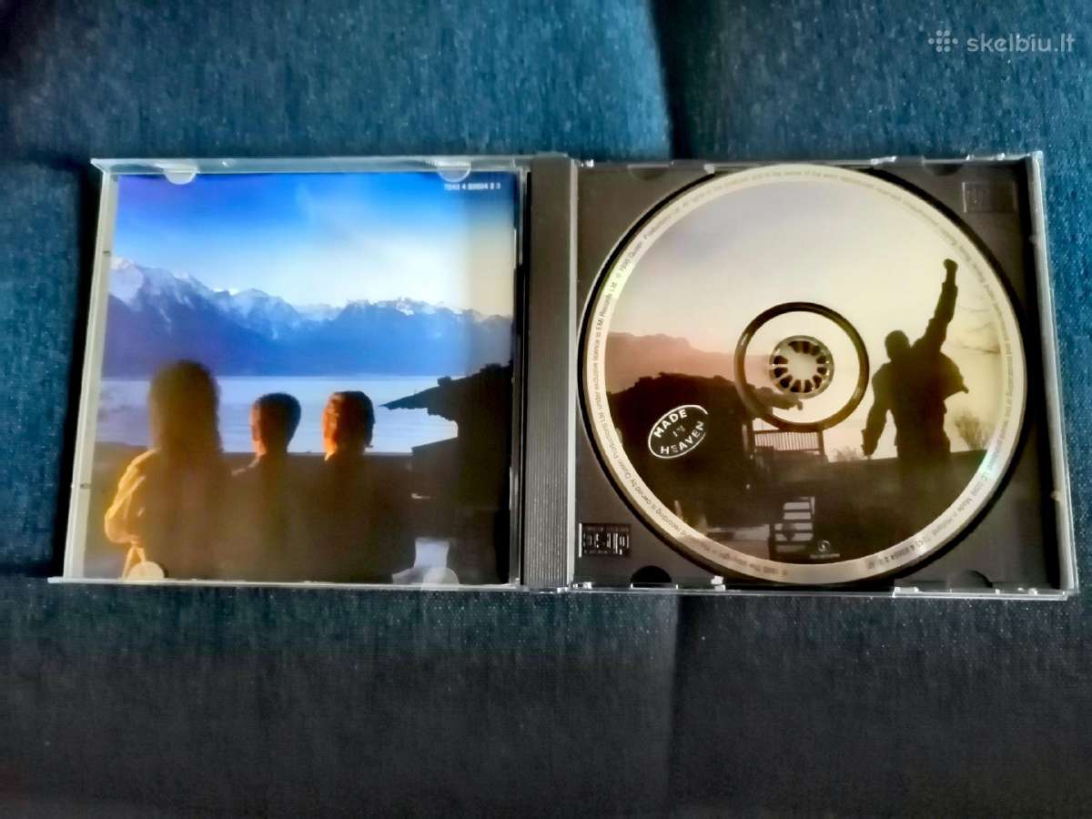 Queen - Made in Heaven CD - nuotraukos Nr. 2