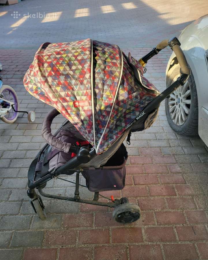 Sportinis vežimėlis