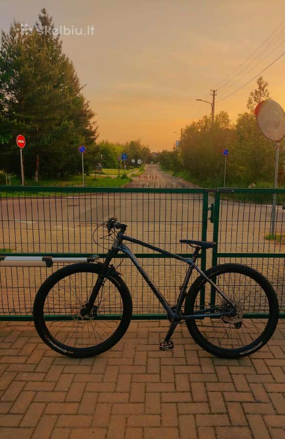 Merida big 9 XT