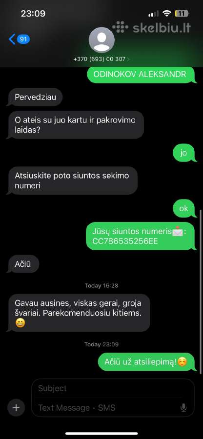 Ausinės Pro 3, Pro 2 2026 1:1 Atsiliepimai, Akcija - nuotraukos Nr. 15