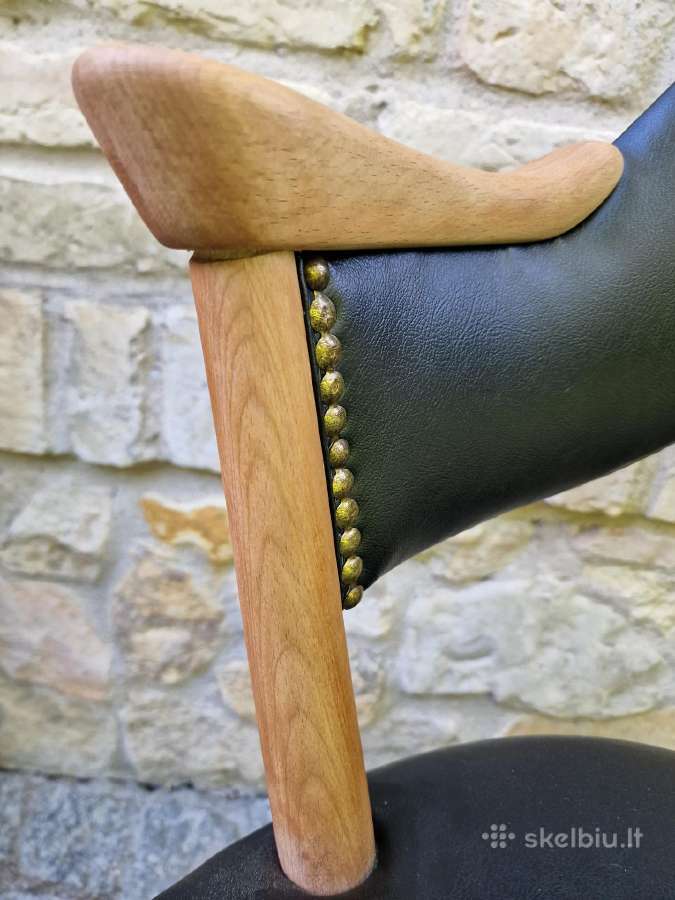 Vintažinė mid century Space Age kėdė - nuotraukos Nr. 26