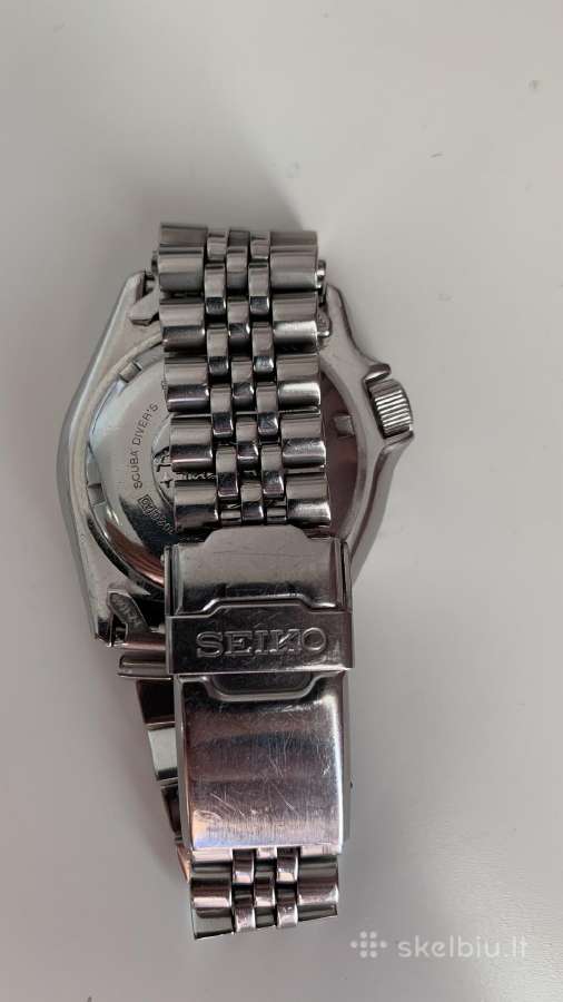 Seiko laikrodis - nuotraukos Nr. 11