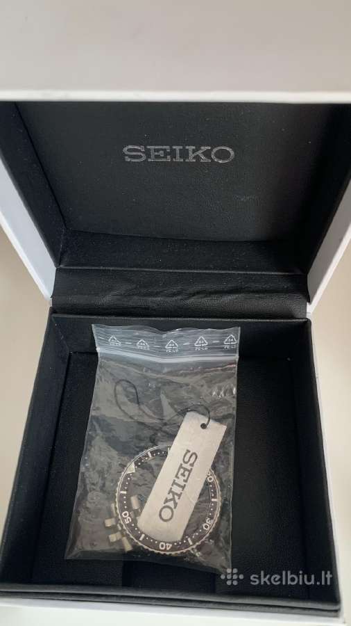 Seiko laikrodis - nuotraukos Nr. 3