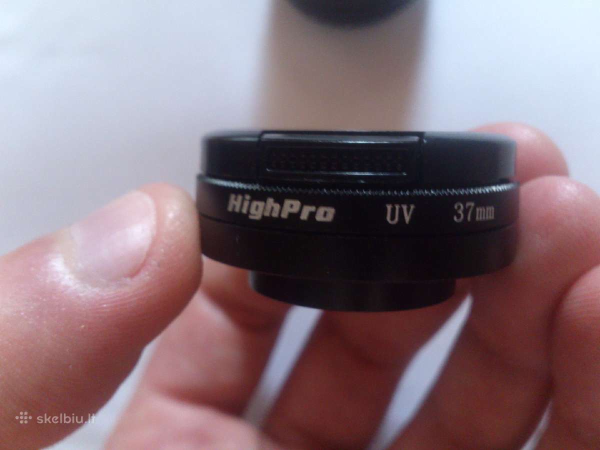 Gopro Hero 4 priedai - nuotraukos Nr. 4