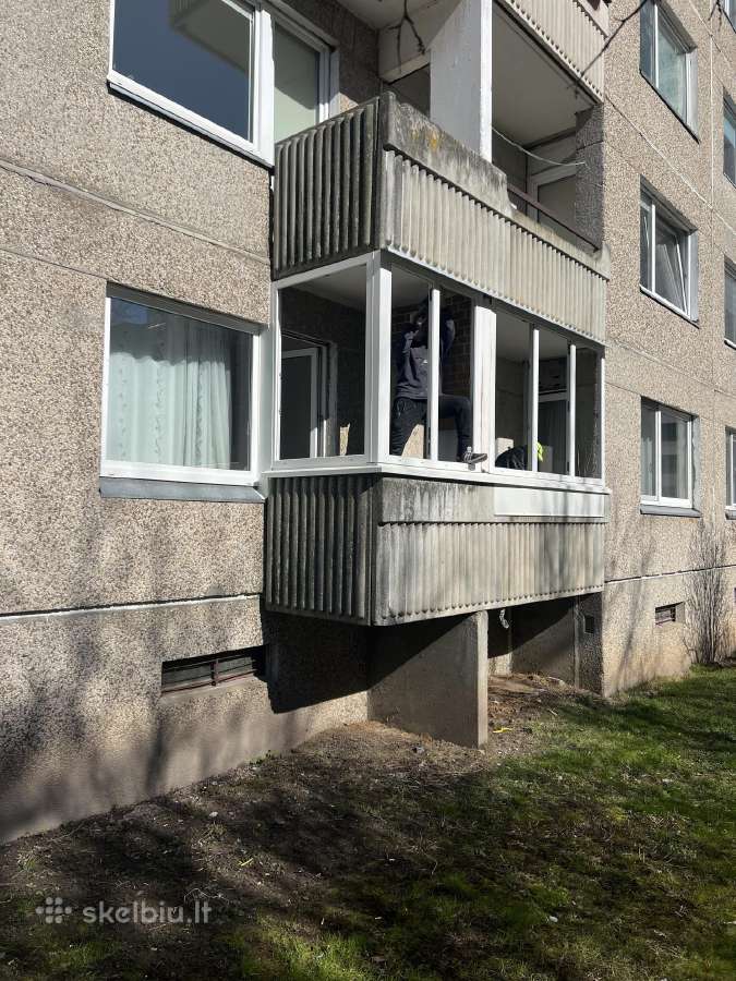 MB "Balkonų stiklinimo centras" - nuotraukos Nr. 28