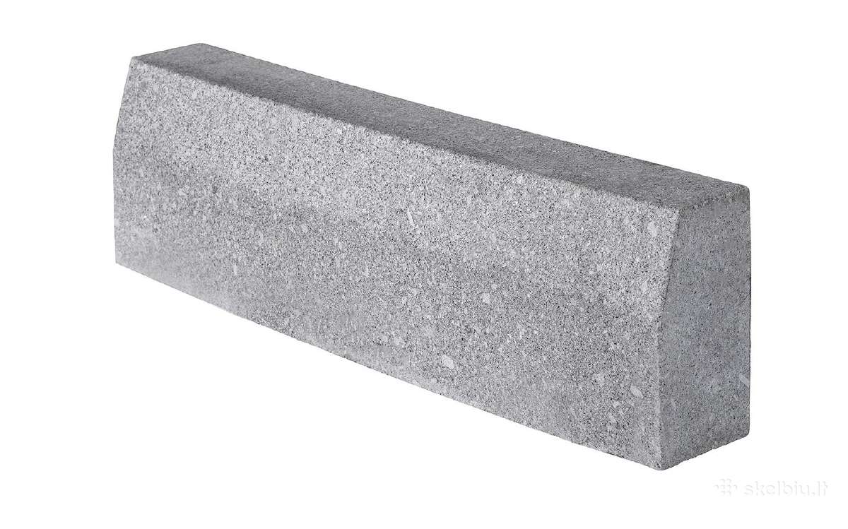 Granito bordiūras 100*15*30 cm - 28 Eur