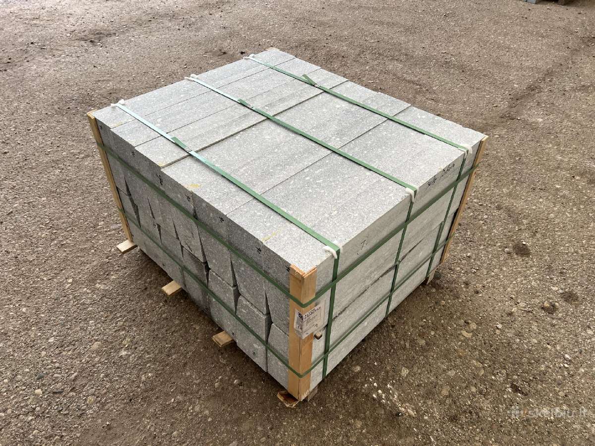 Granito bordiūras 100*15*30 cm - 28 Eur - nuotraukos Nr. 5