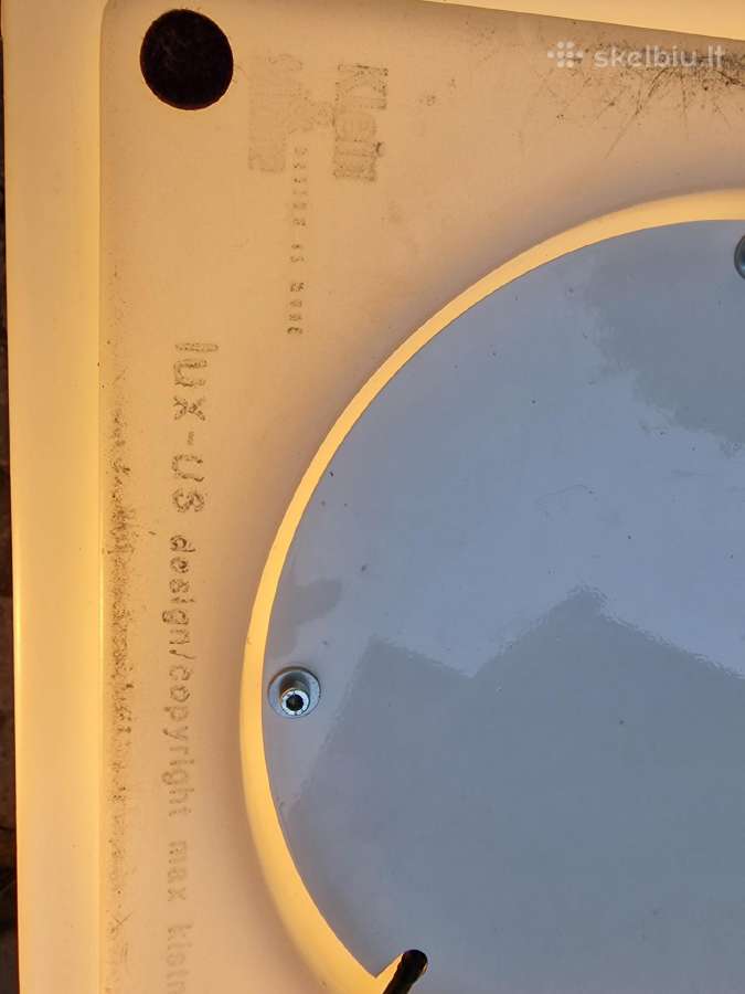 Vintažinis šviečiantis pufas su daiktadėže Lux-us - nuotraukos Nr. 25