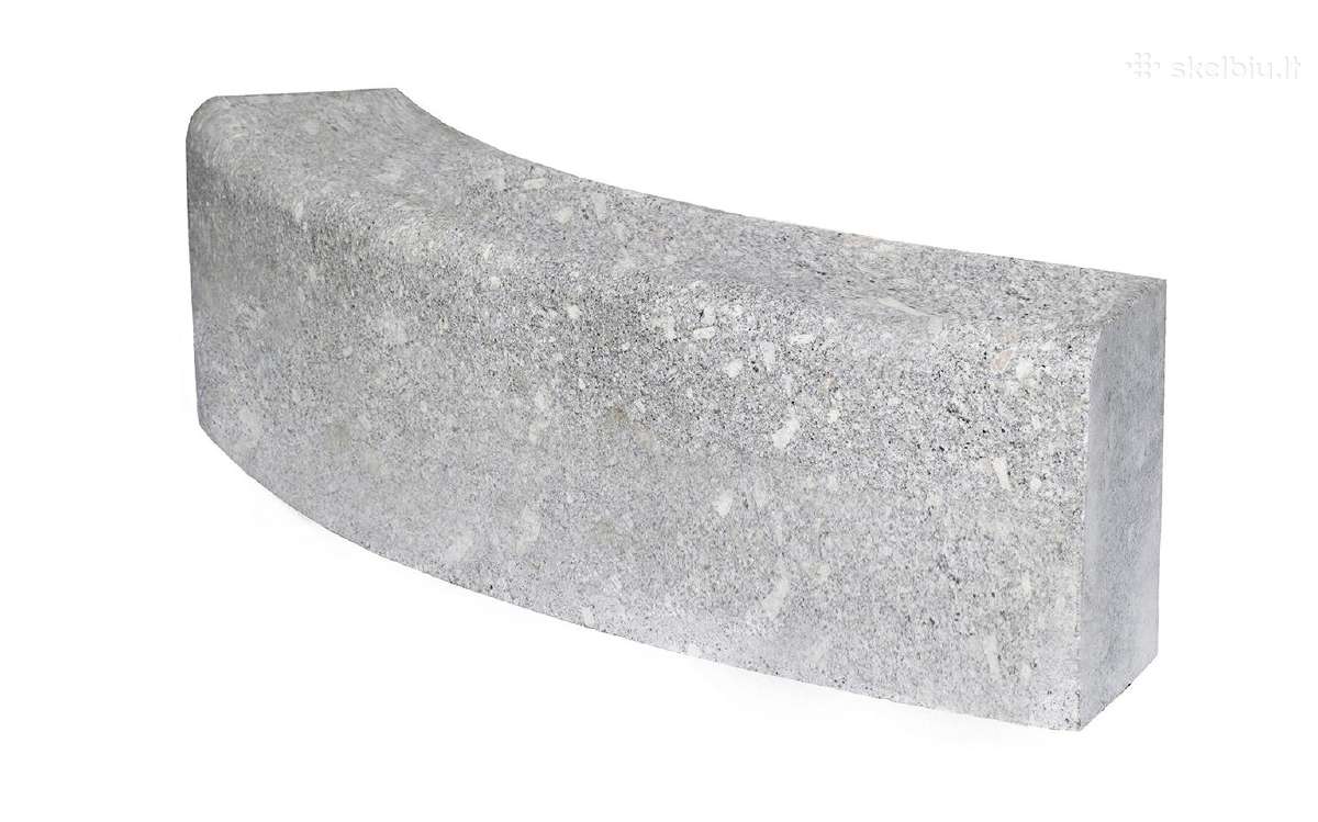 Granito bordiūras 100*15*22 cm - 22 Eur - nuotraukos Nr. 9