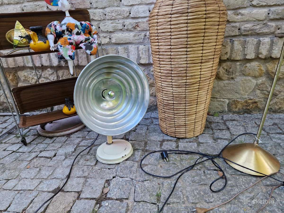 Vintažiniai mid century toršerai - nuotraukos Nr. 17