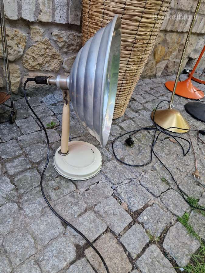 Vintažiniai mid century toršerai - nuotraukos Nr. 18