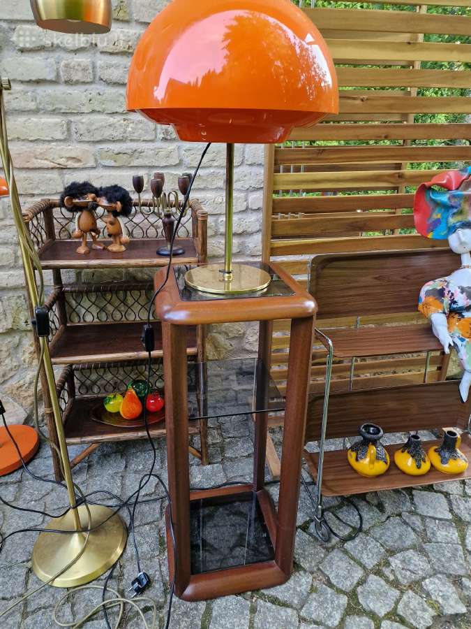 Vintažiniai mid century toršerai - nuotraukos Nr. 19