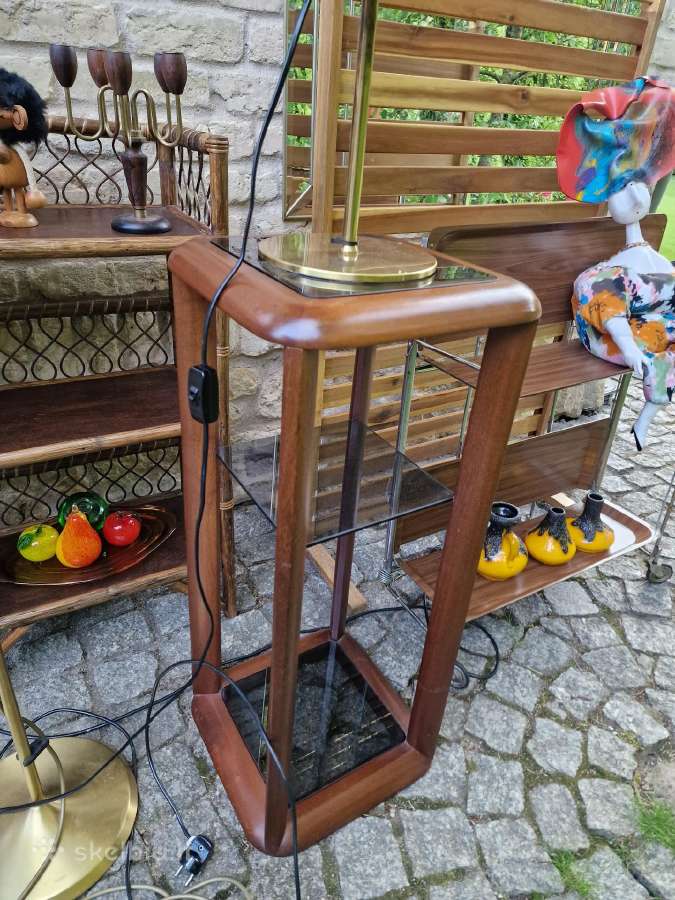 Vintažiniai mid century toršerai - nuotraukos Nr. 20