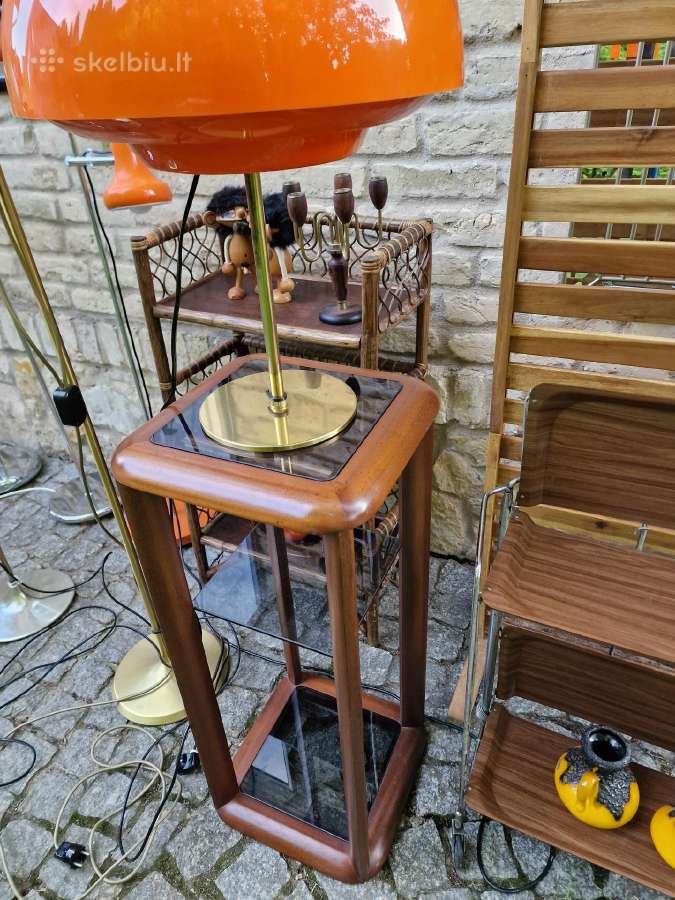 Vintažiniai mid century toršerai - nuotraukos Nr. 22