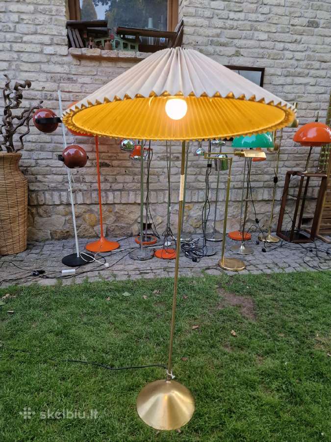 Vintažiniai mid century toršerai - nuotraukos Nr. 25