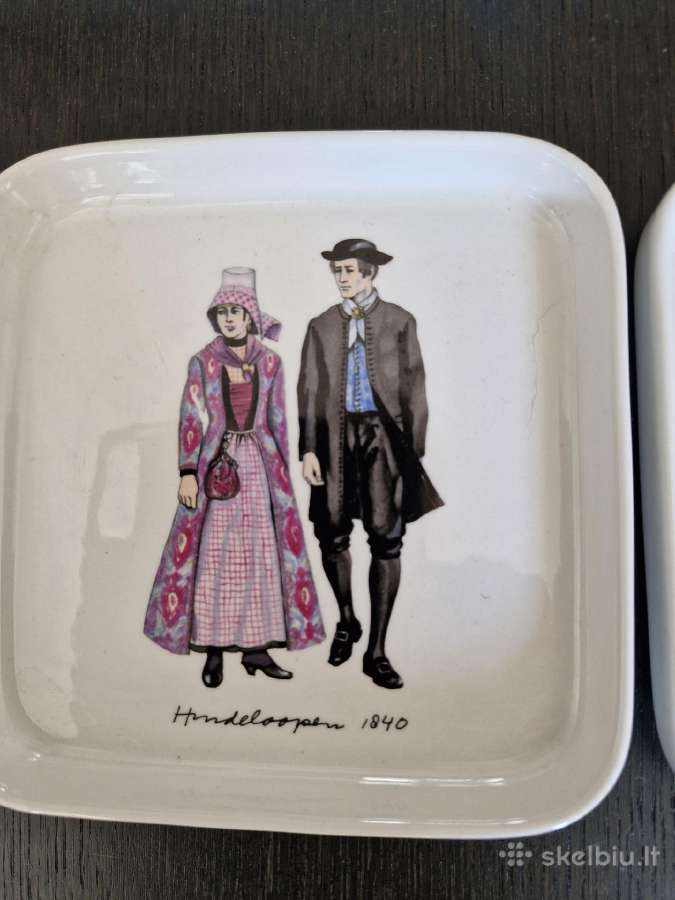 Villeroy & Boch komplektas - nuotraukos Nr. 7