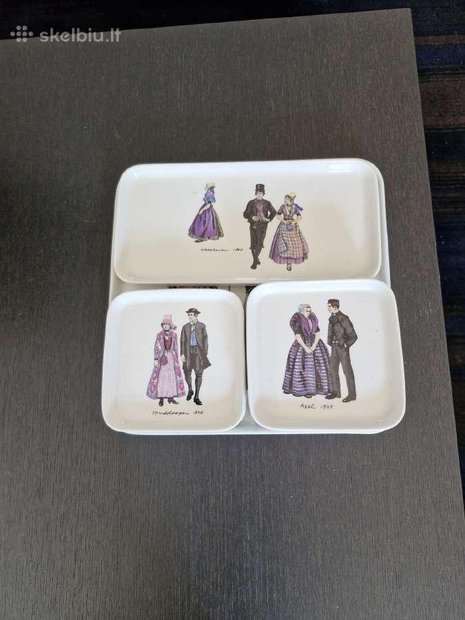 Villeroy & Boch komplektas - nuotraukos Nr. 2