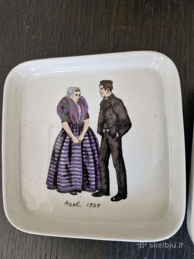 Villeroy & Boch komplektas - nuotraukos Nr. 10