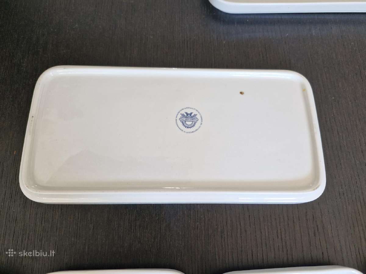 Villeroy & Boch komplektas - nuotraukos Nr. 6