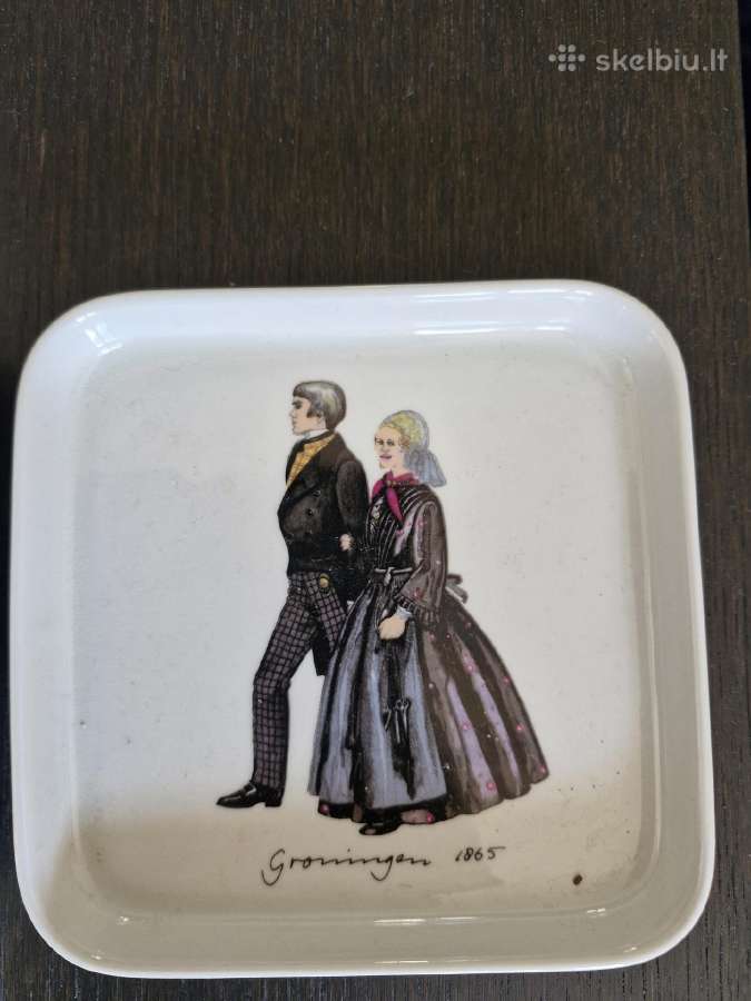 Villeroy & Boch komplektas - nuotraukos Nr. 8
