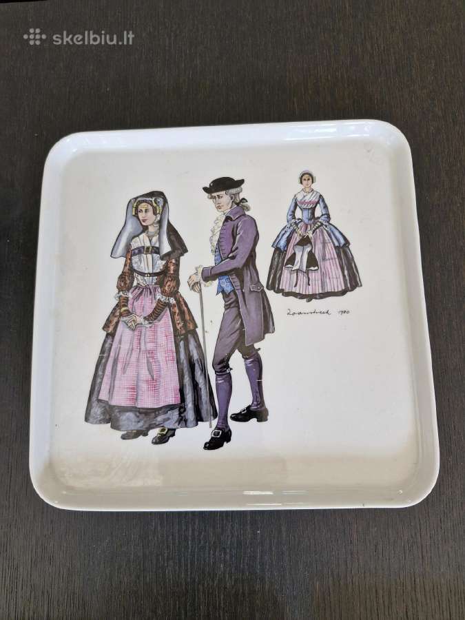 Villeroy & Boch komplektas - nuotraukos Nr. 3