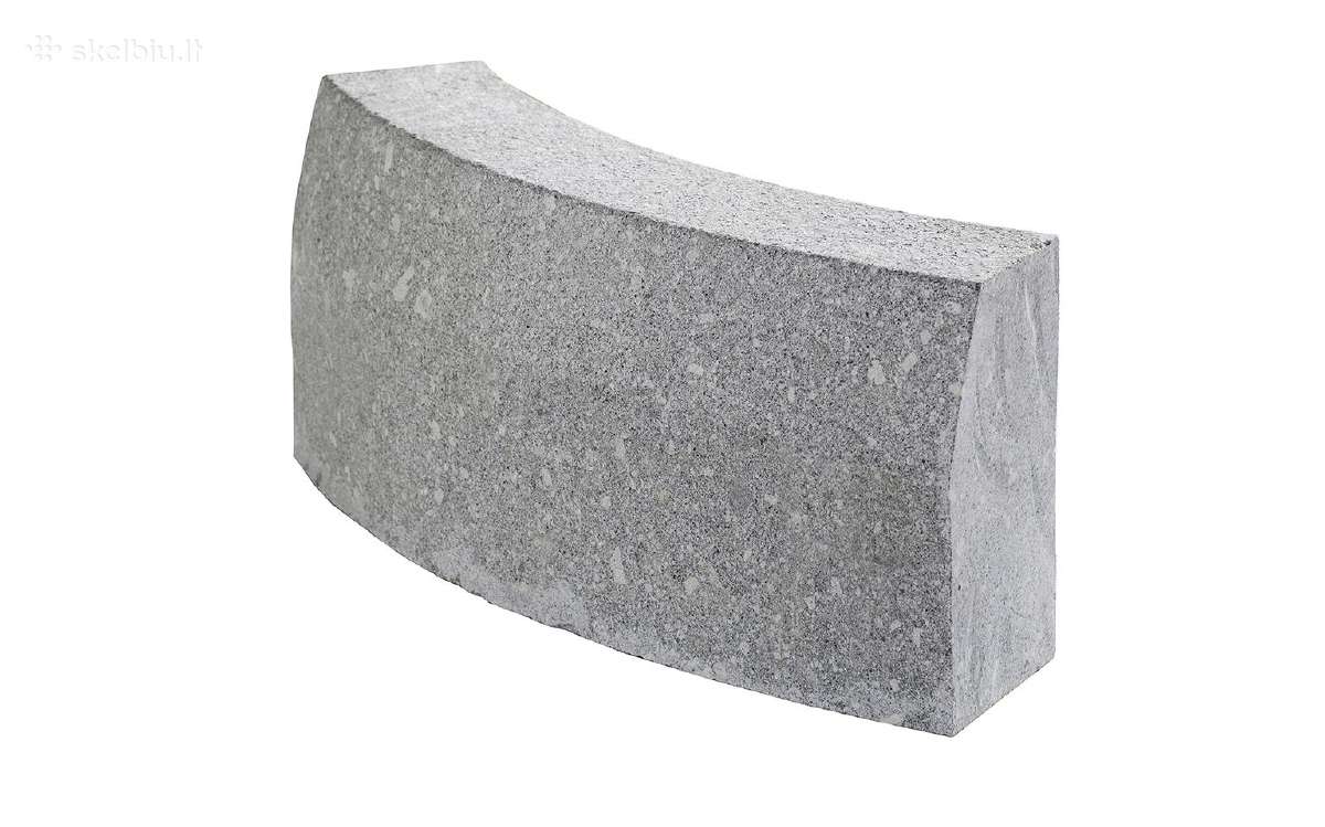 Granito bordiūras 100*15*30 cm - 28 Eur - nuotraukos Nr. 9